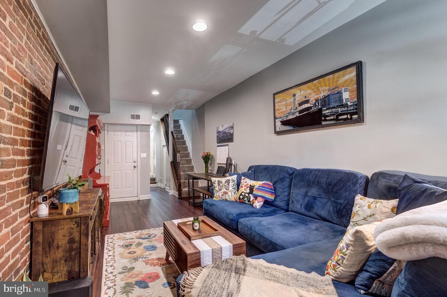 1217 S Clinton Street, Baltimore