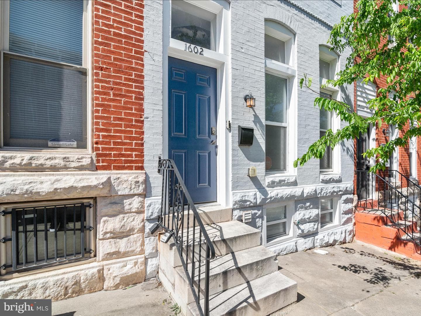 1602 E Biddle Street, Baltimore