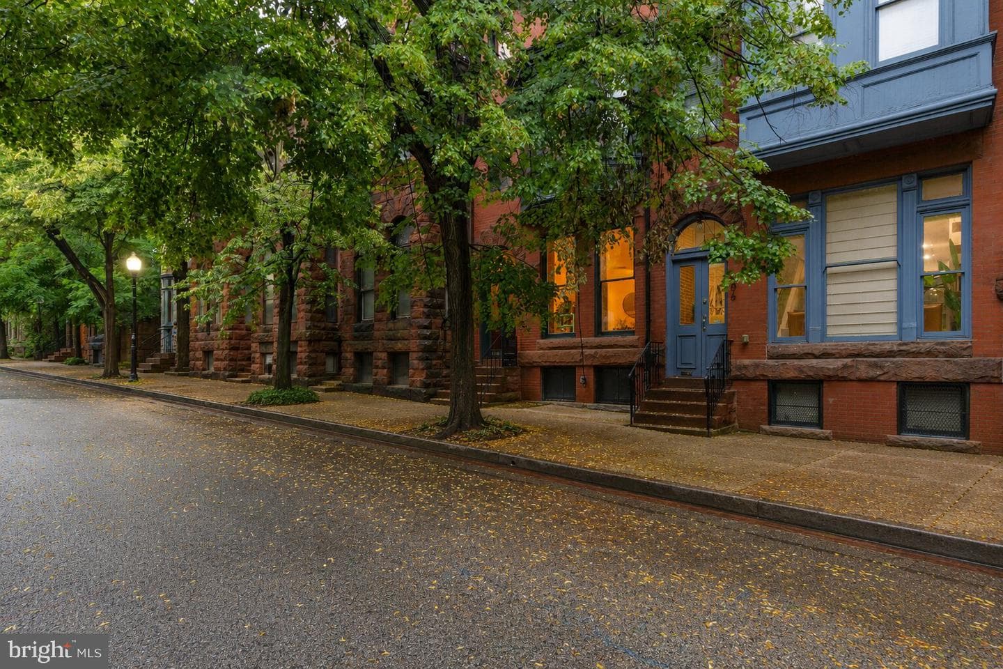 608 Reservoir Street, Baltimore