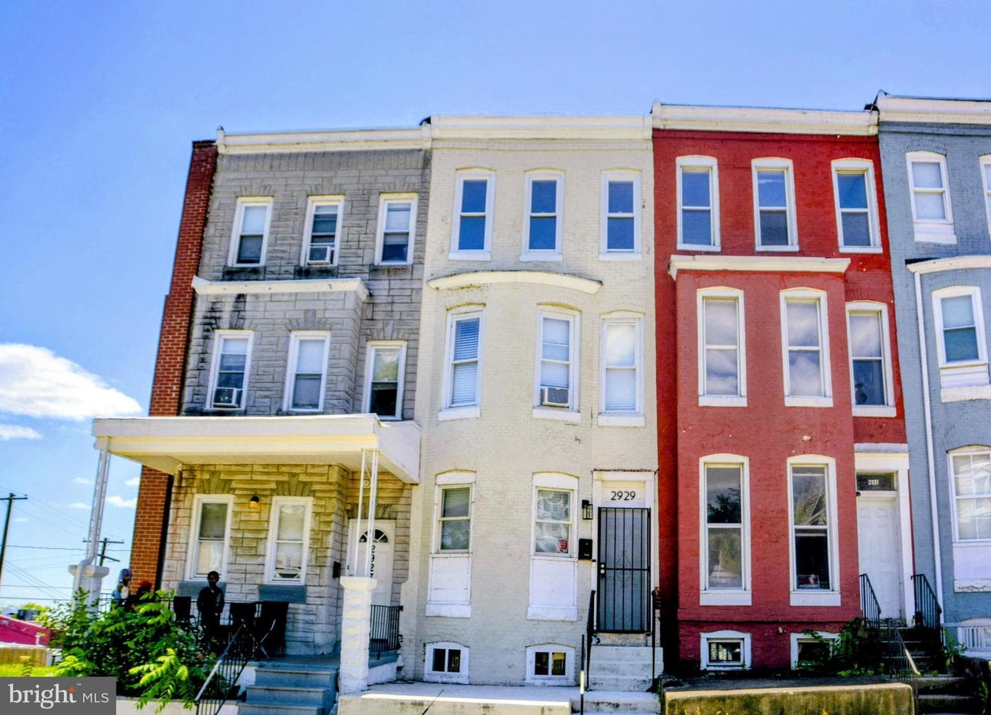 2929 Walbrook Avenue, Baltimore