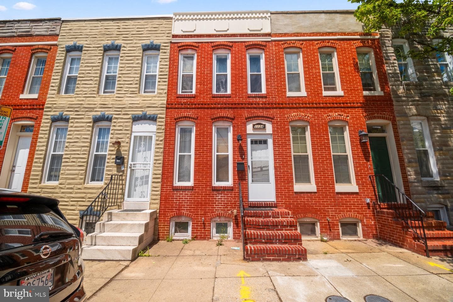 1134 Cleveland Street, Baltimore