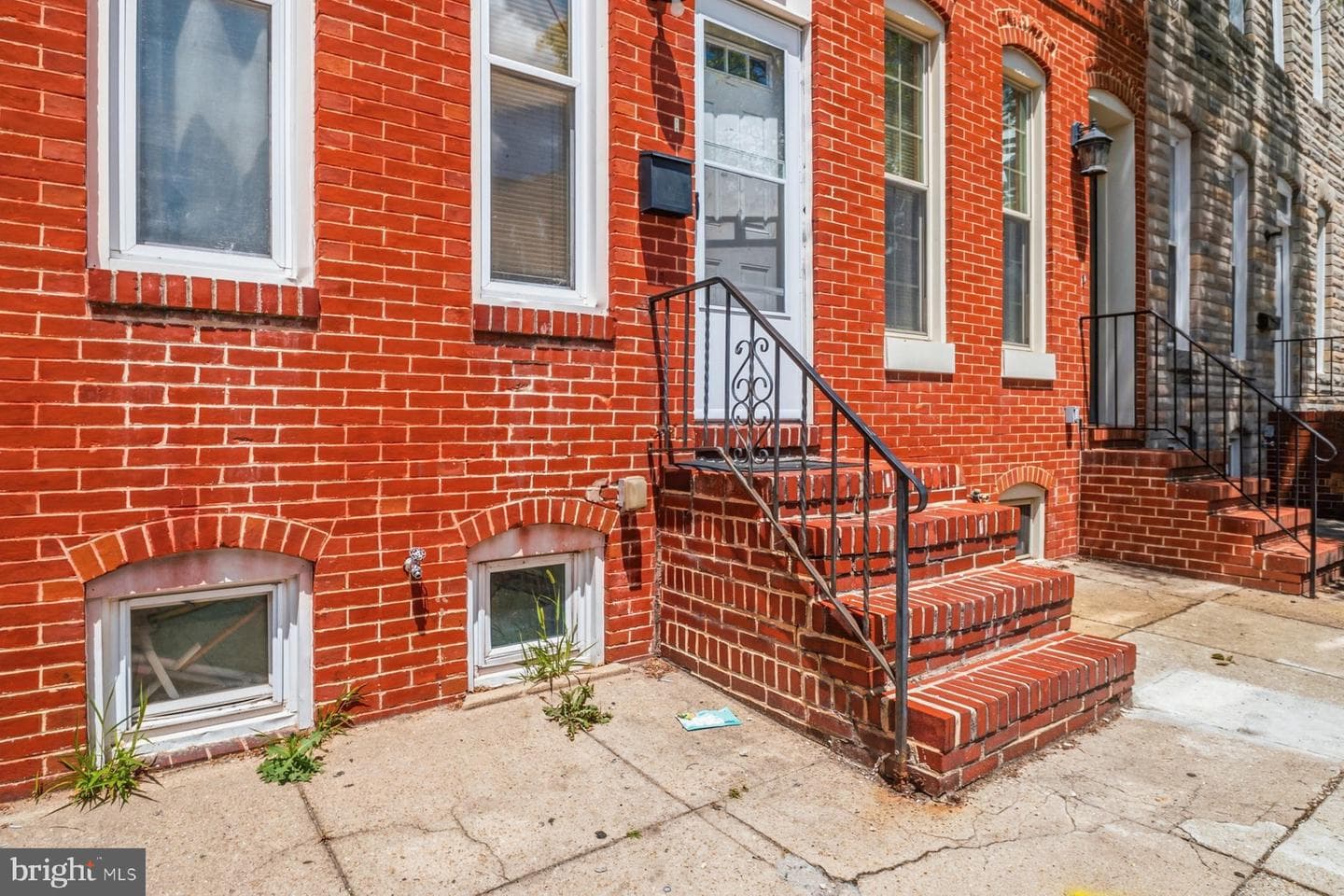 1134 Cleveland Street, Baltimore