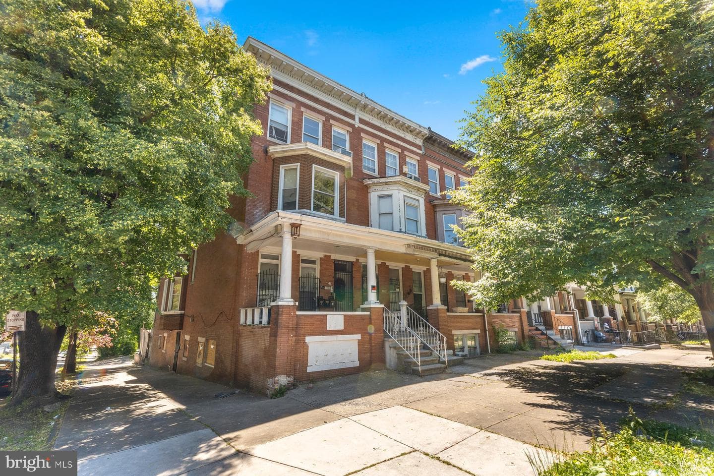 1701 Gwynns Falls Parkway, Baltimore
