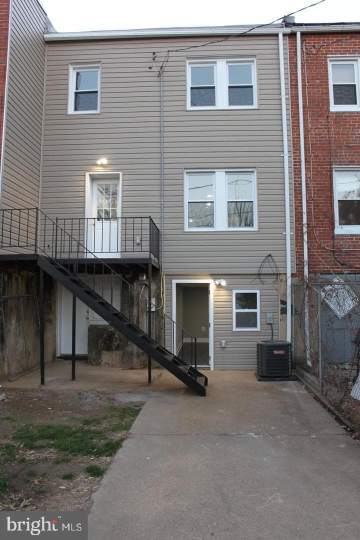 727 Mount Holly Street, Baltimore