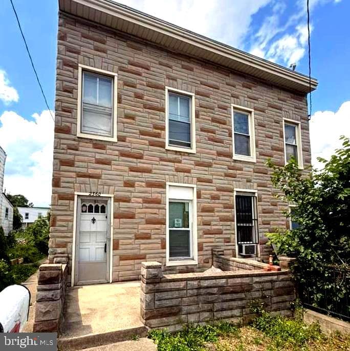 2360 Washington Boulevard, Baltimore