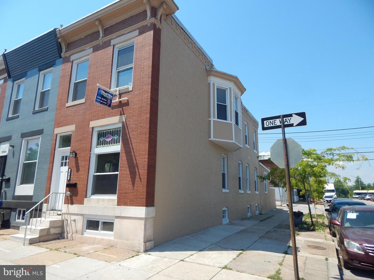 3042 E Monument Street, Baltimore