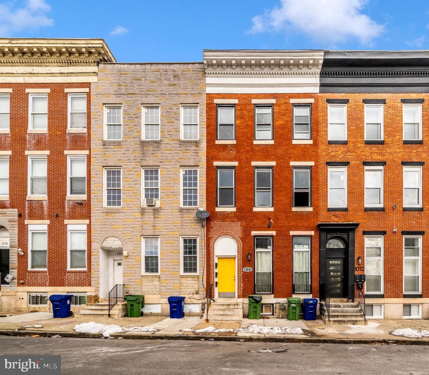 1014 W Lanvale Street, Baltimore
