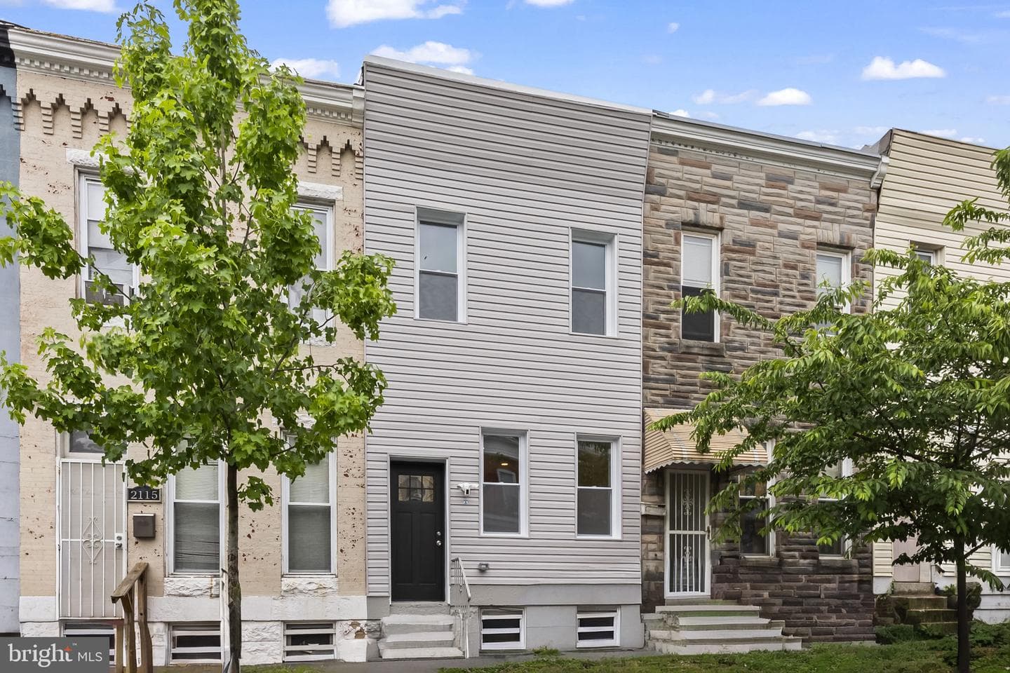 2117 Clifton Avenue, Baltimore