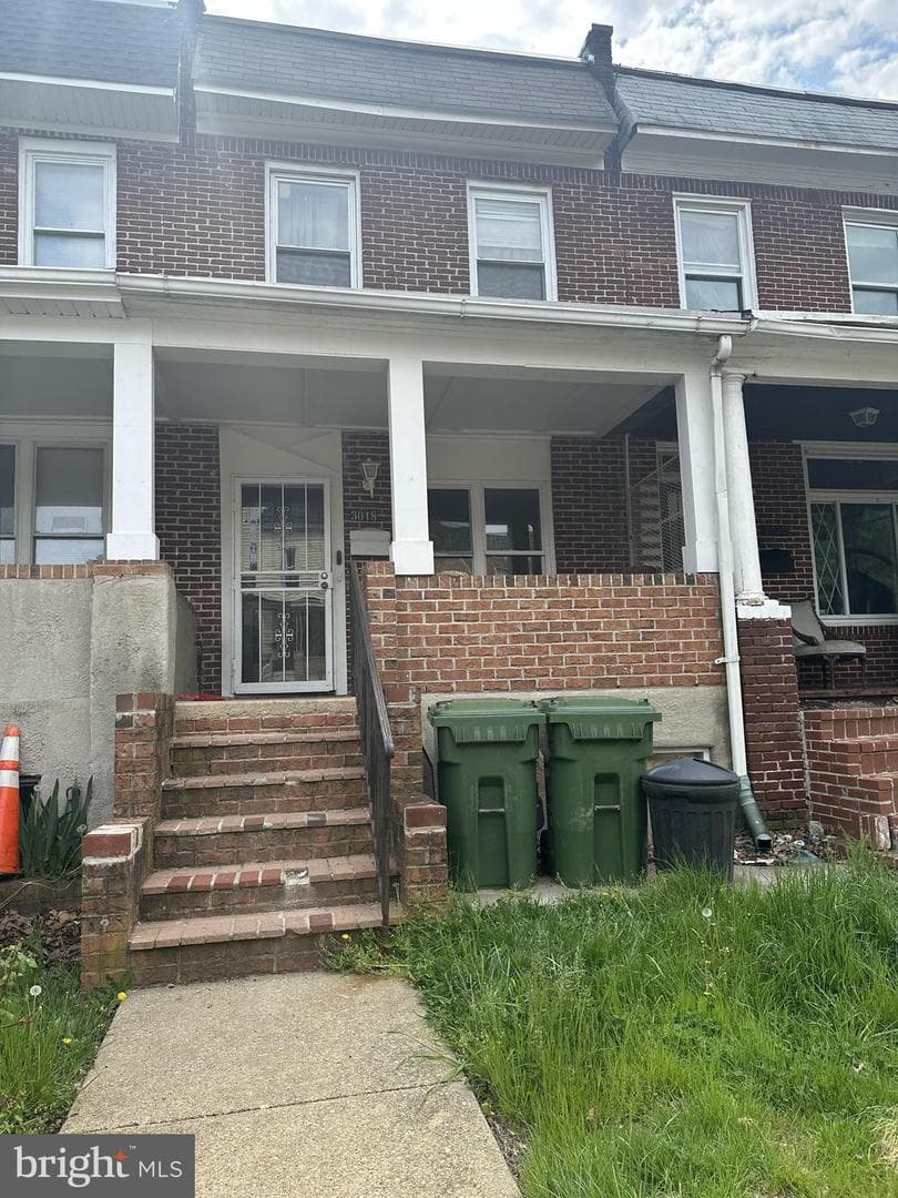 3016 Chelsea Terrace, Baltimore