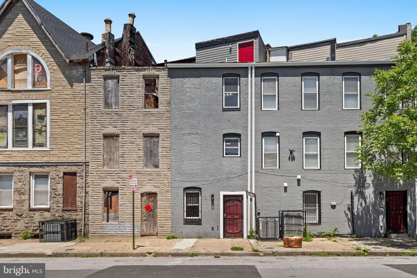 1807 Hollins Street photo 27