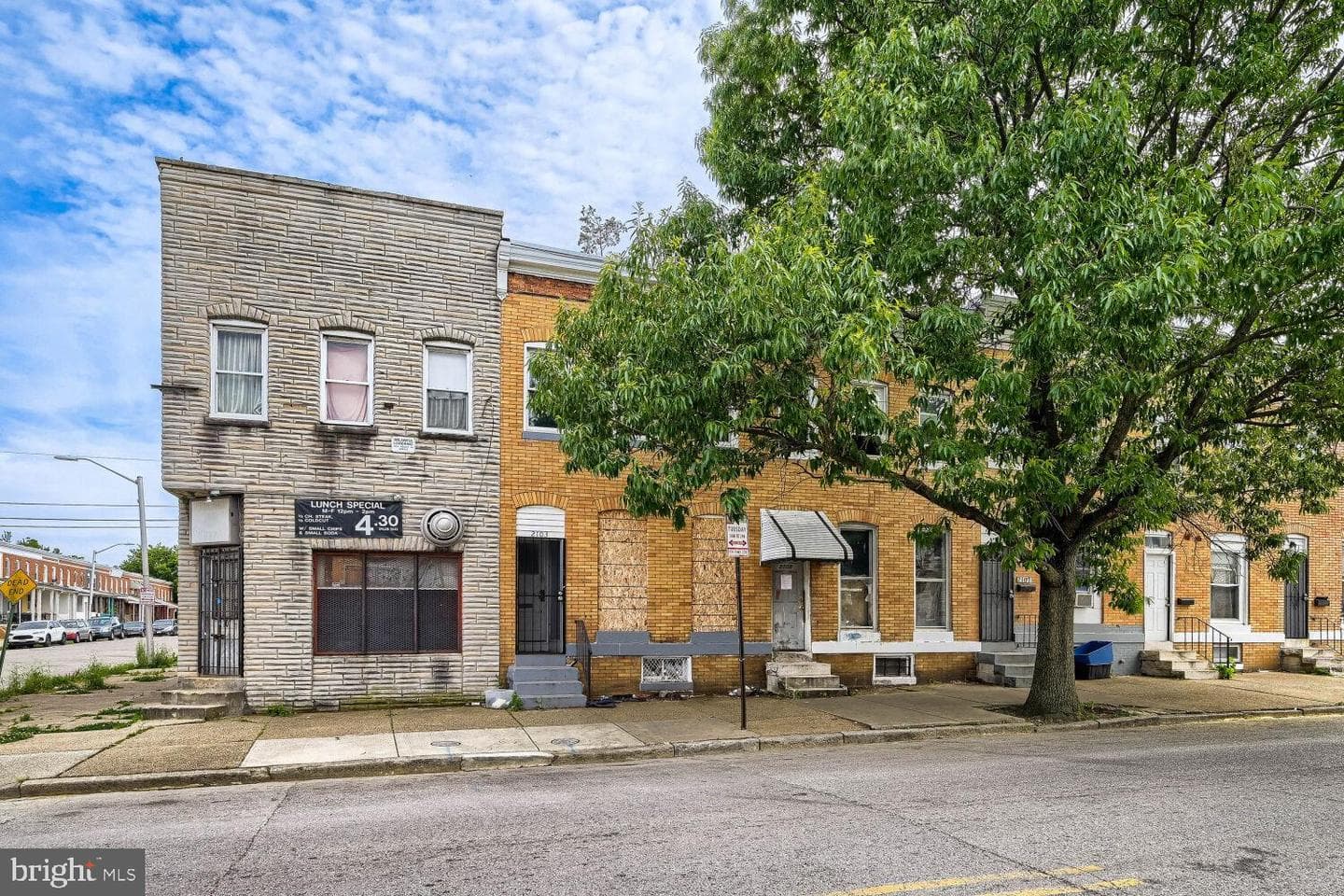 2103 Eagle Street, Baltimore