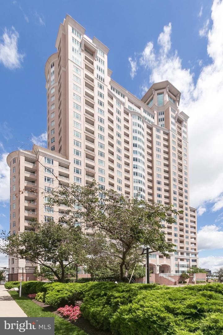 100 Harborview Drive #1610, Baltimore