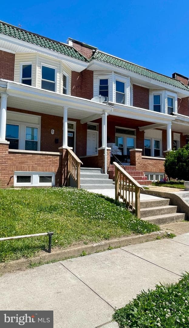 2516 Calverton Heights Avenue, Baltimore