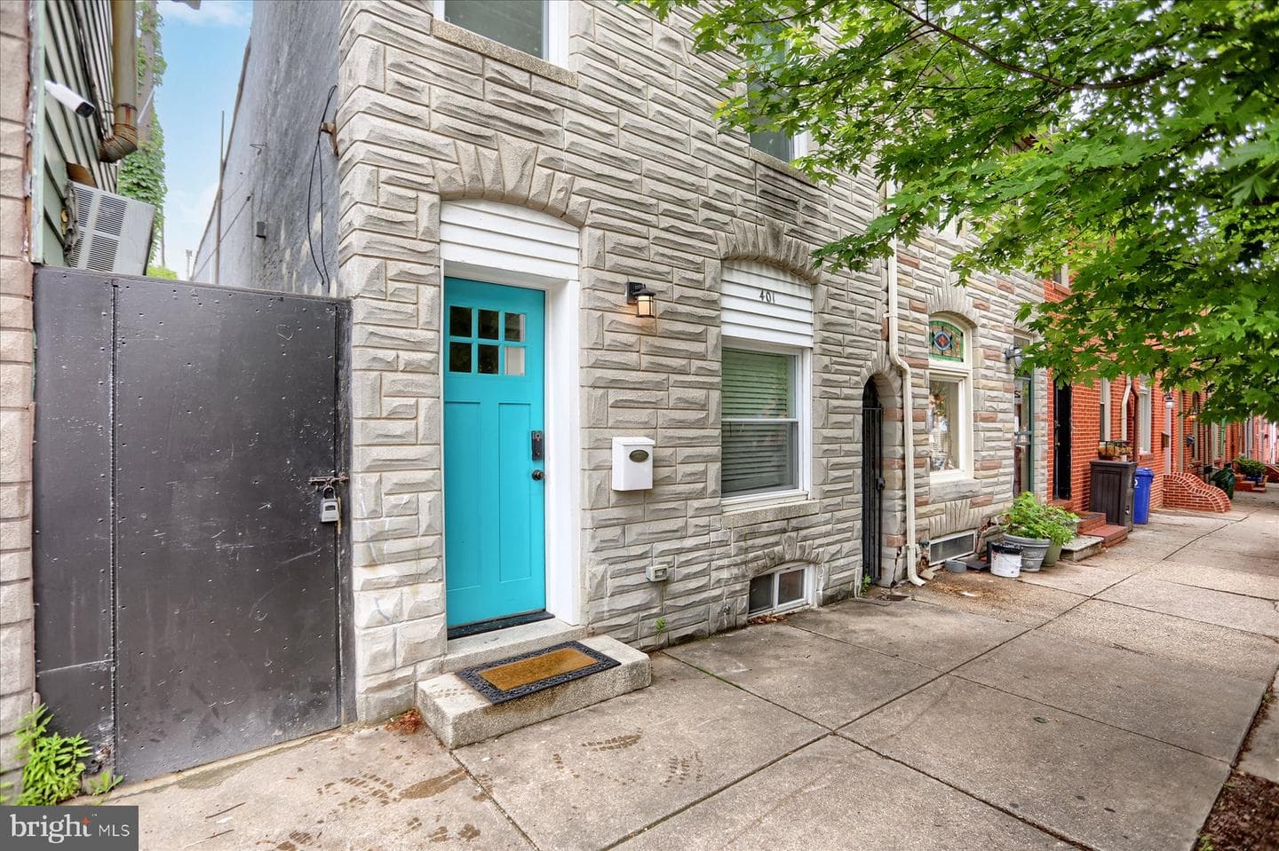 401 S Ann Street, Baltimore