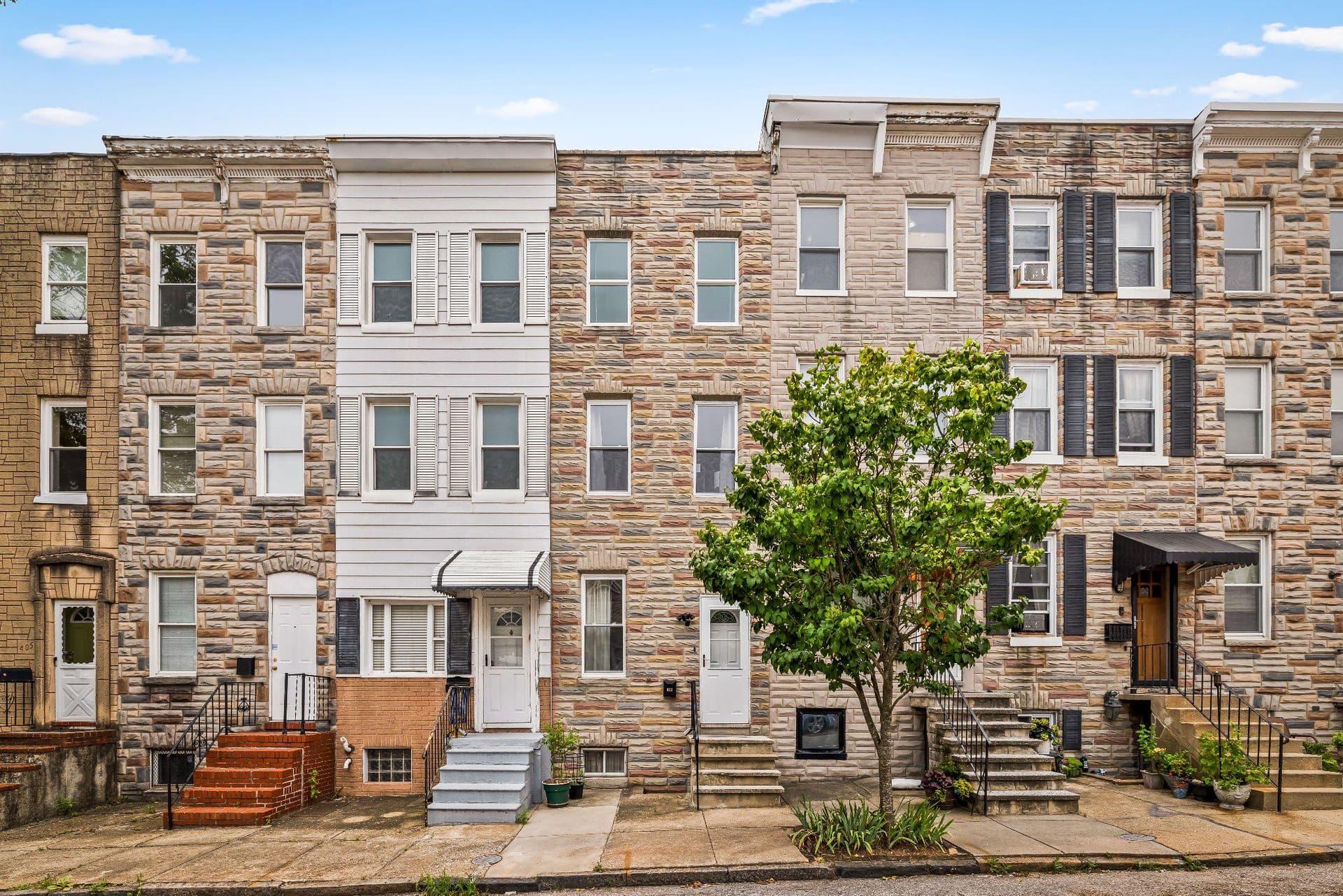 411 W 23rd Street, Baltimore