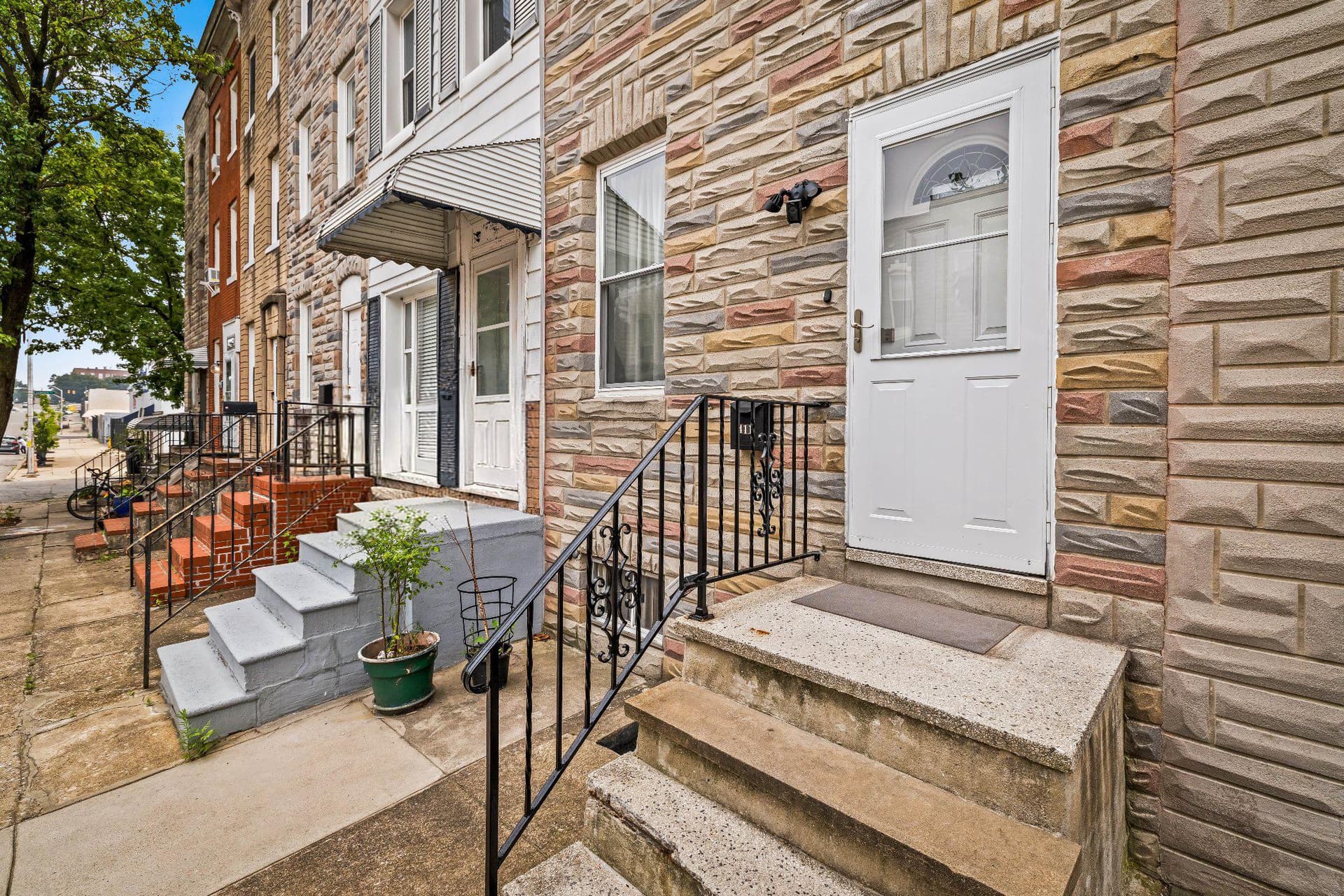 411 W 23rd Street, Baltimore