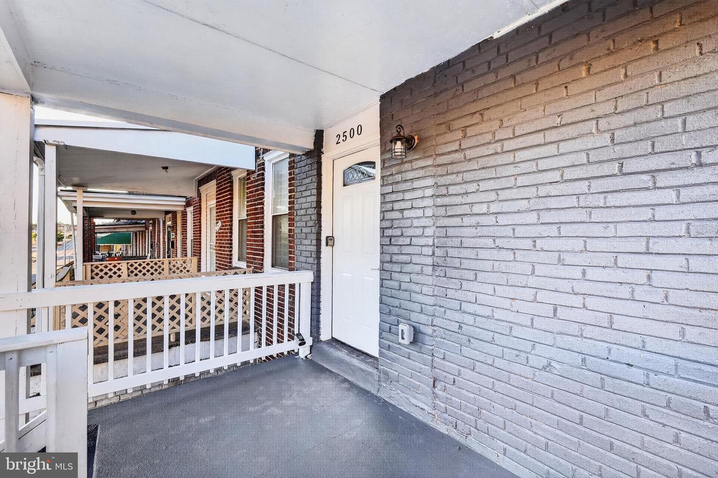 2500 W Franklin Street, Baltimore