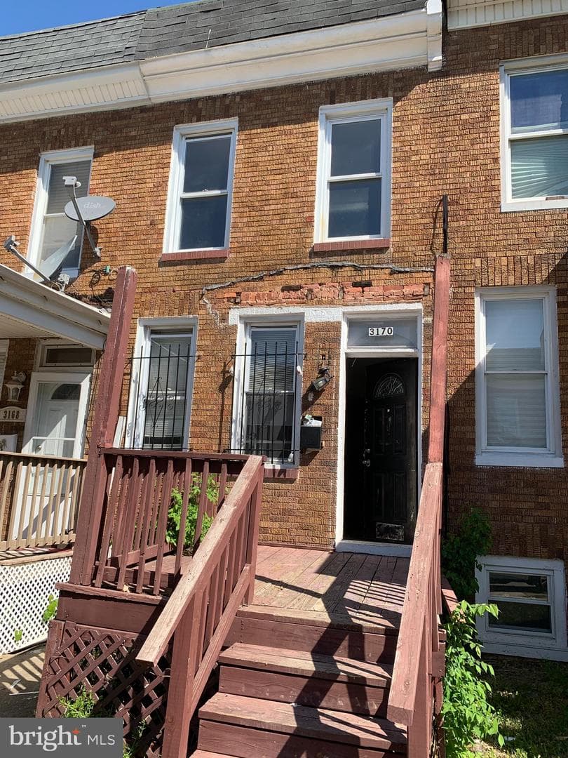 3170 Ravenwood Avenue, Baltimore