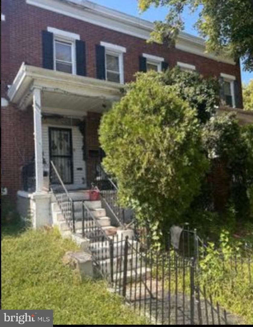 1612 N Pulaski Street, Baltimore