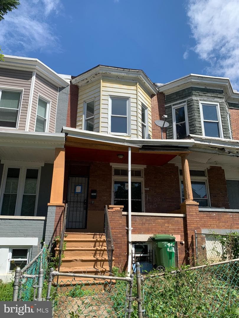 2926 Riggs Avenue, Baltimore