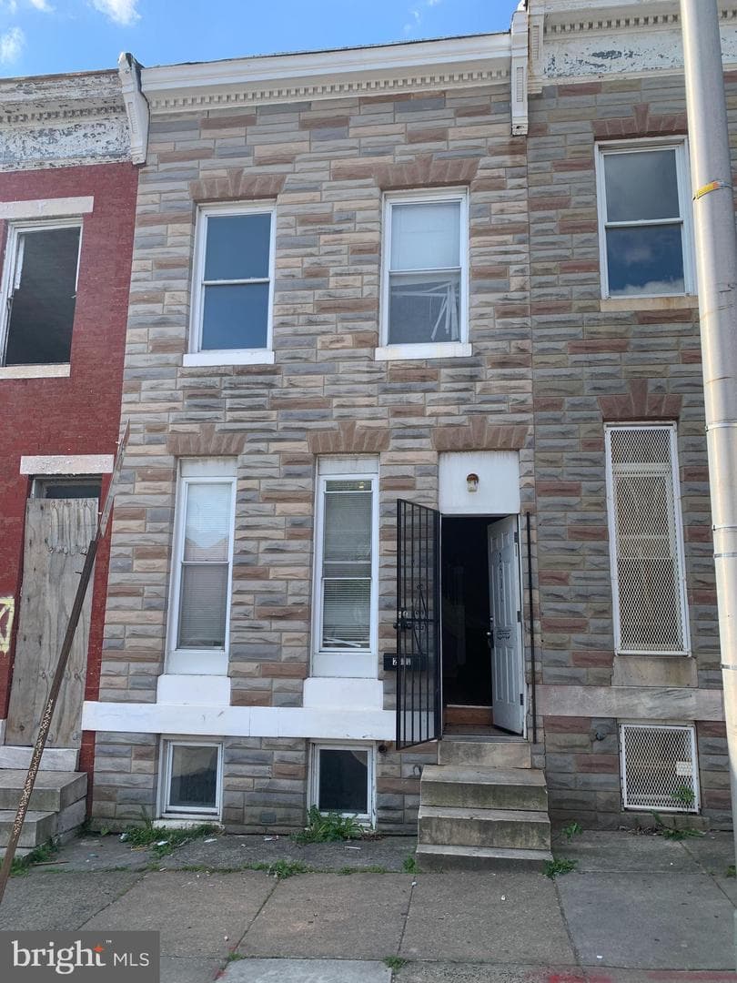 2511 W Baltimore Street, Baltimore