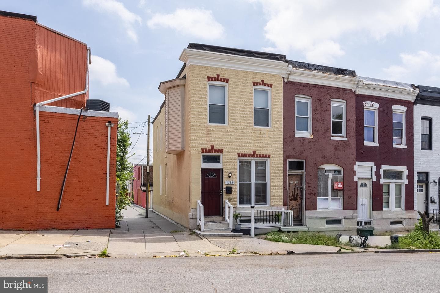 1733 Rutland Avenue, Baltimore