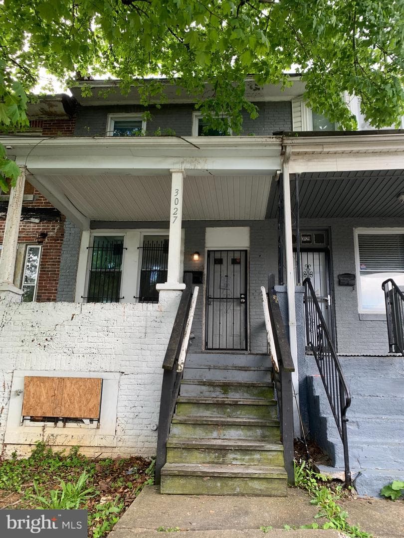 3027 Harlem Avenue, Baltimore