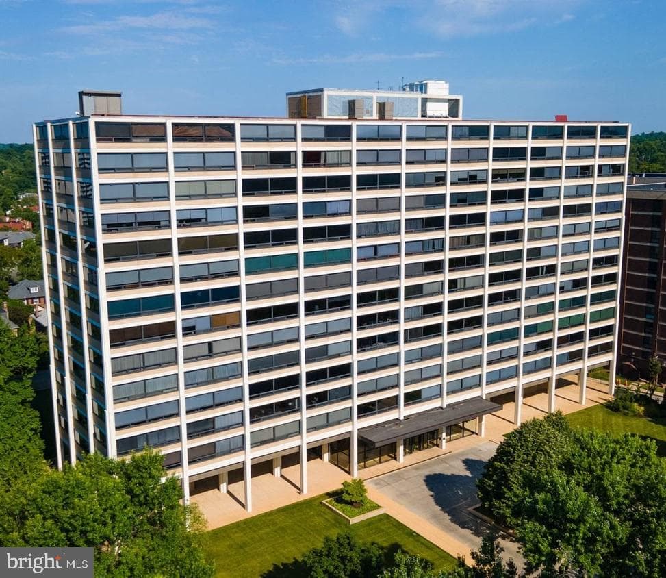 4000 N Charles Street #807, Baltimore
