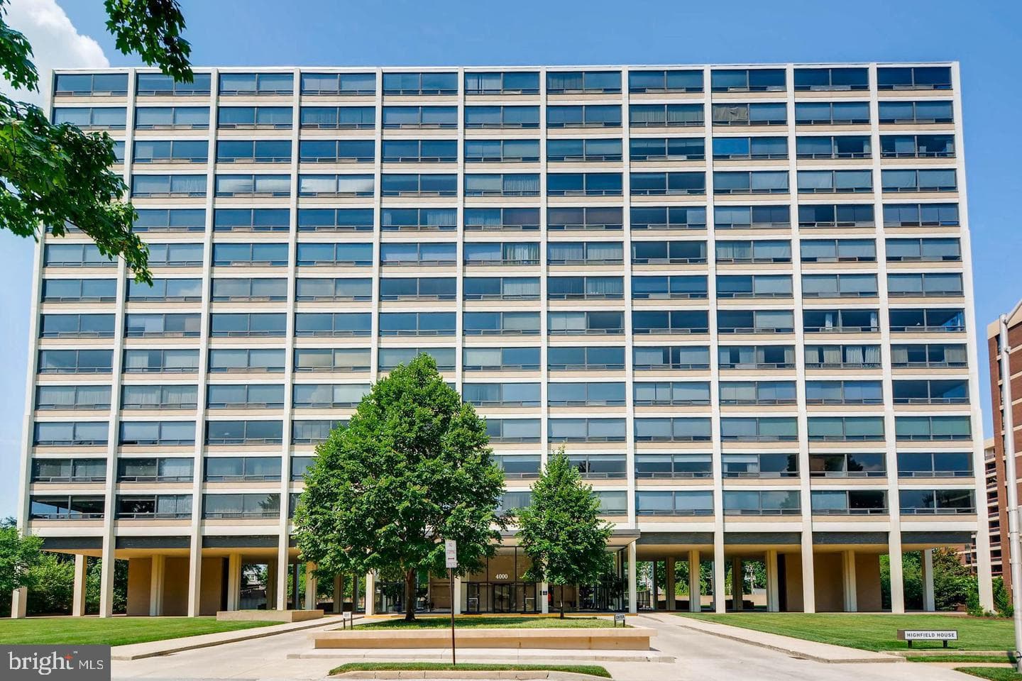 4000 N Charles Street #807, Baltimore