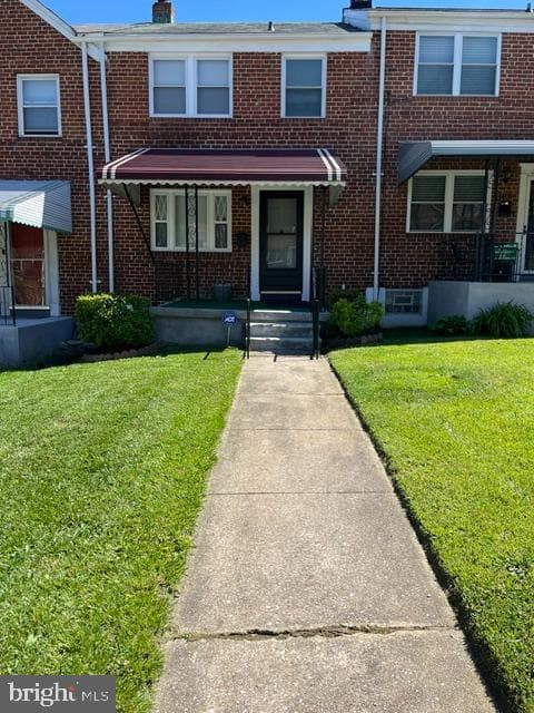 1107 Cooks Lane, Baltimore