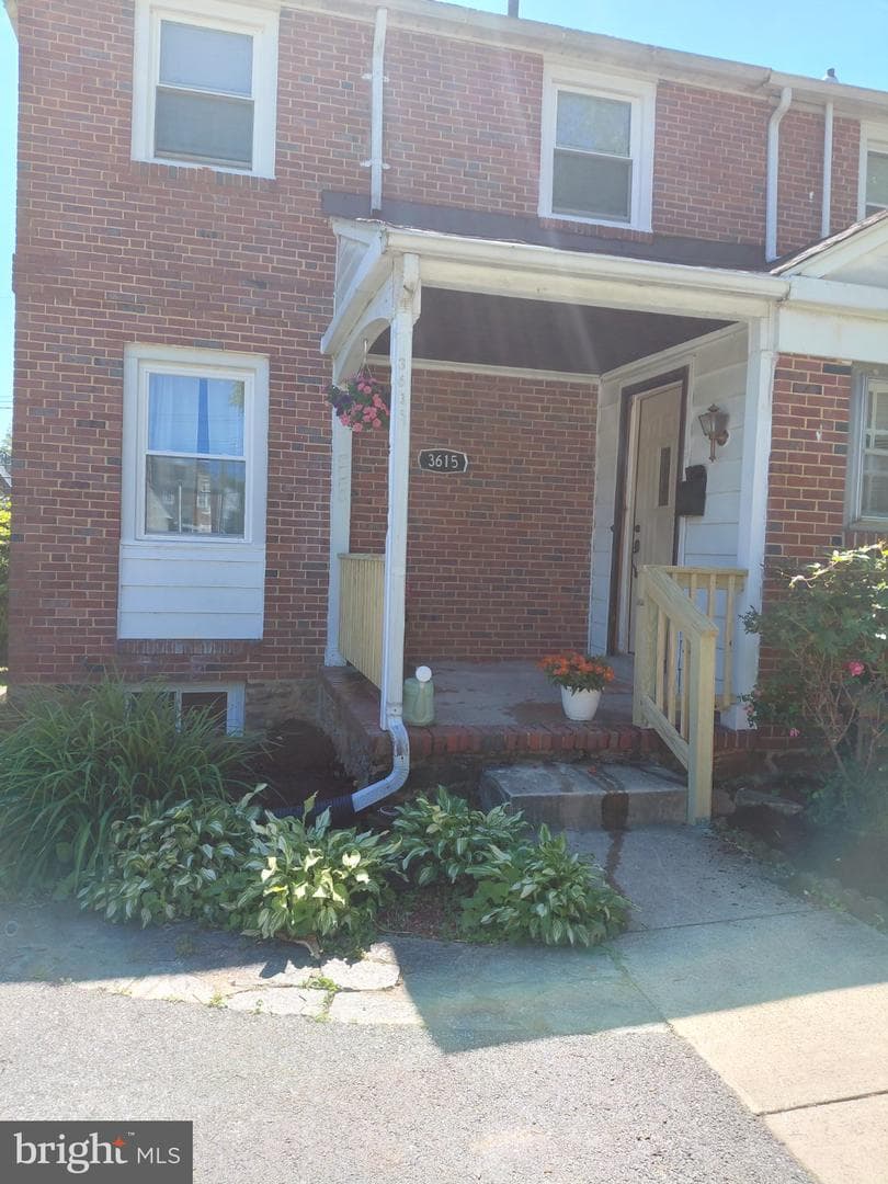 3615 Rosedale Road, Baltimore