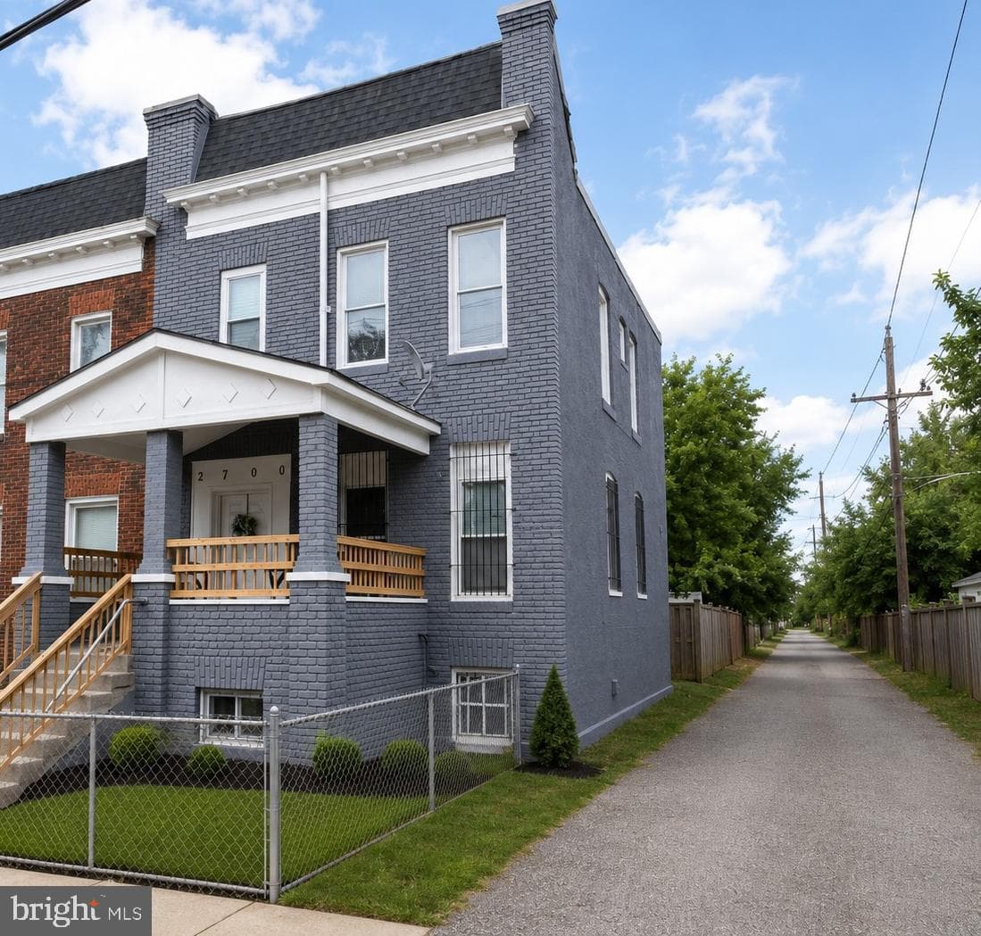 2700 Springhill Avenue, Baltimore