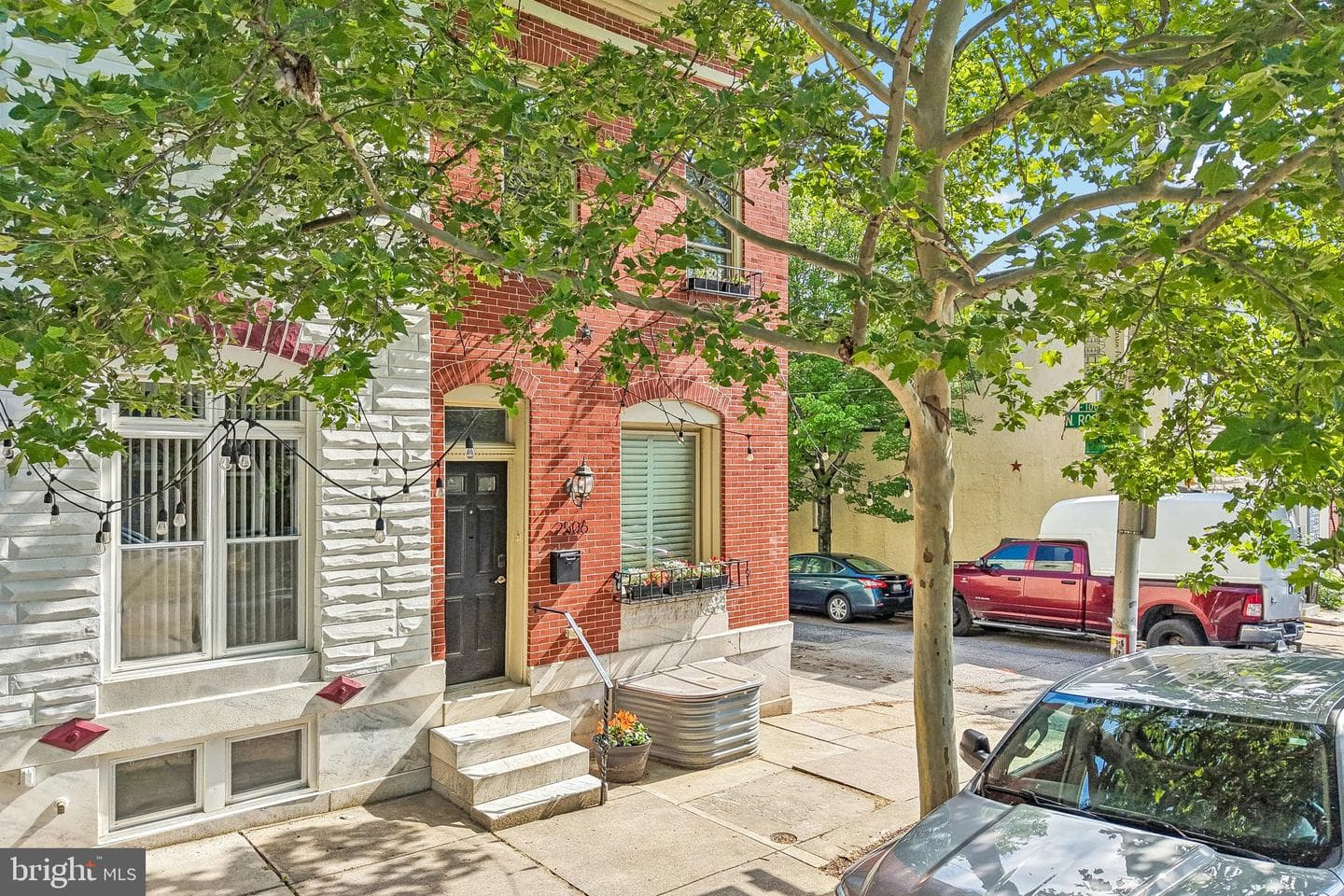 2506 E Fairmount Avenue, Baltimore
