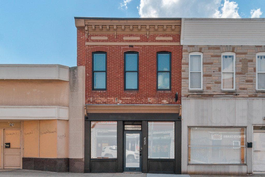 422 S Highland Avenue S, Baltimore