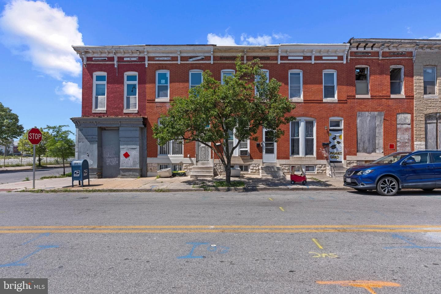 1202 E Lafayette Avenue, Baltimore