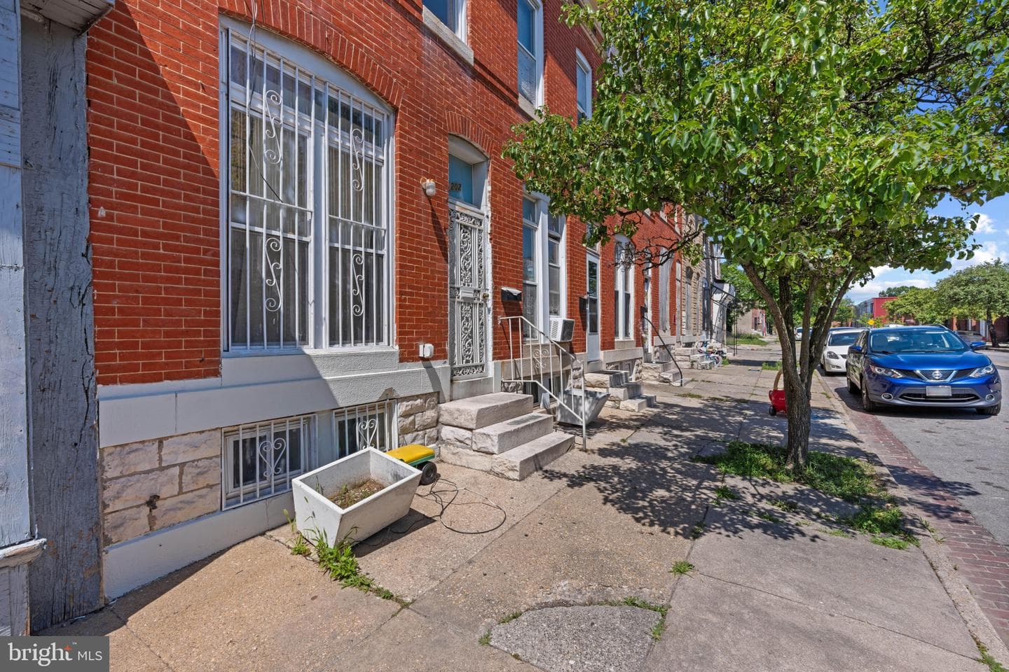 1202 E Lafayette Avenue, Baltimore