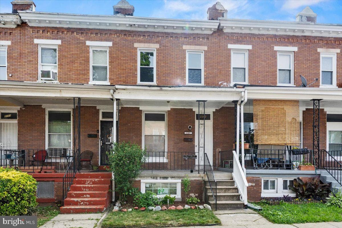 2107 Dukeland Street, Baltimore