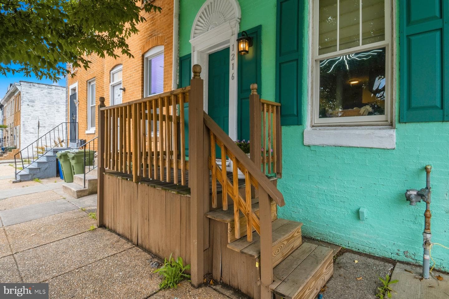 1216 W Pratt Street, Baltimore