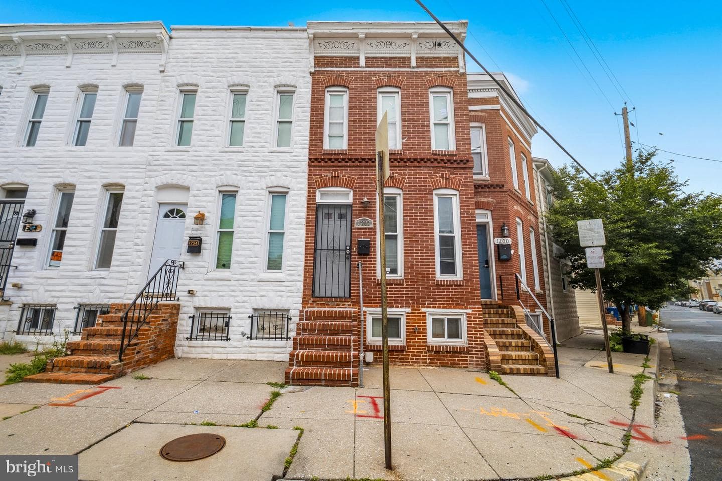 1202 W Cross Street, Baltimore