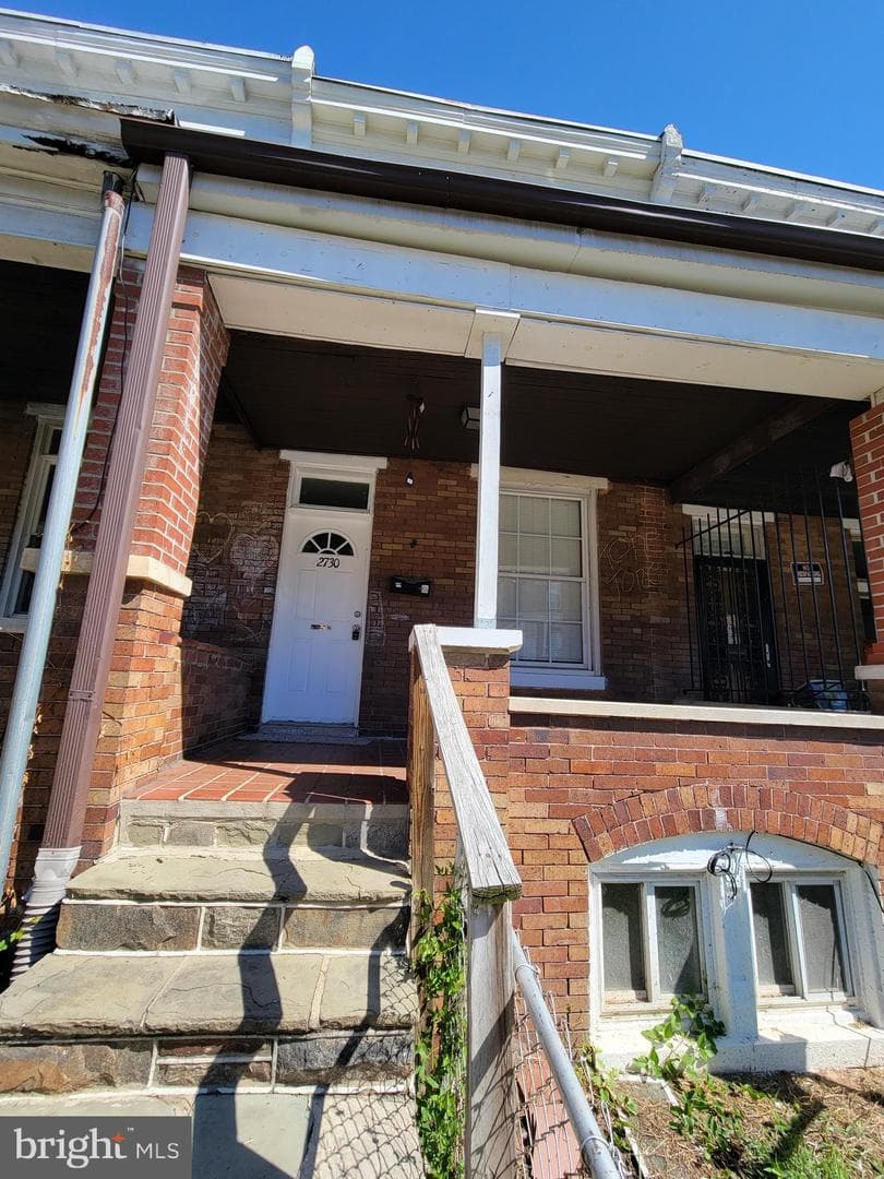 2730 Winchester Street, Baltimore