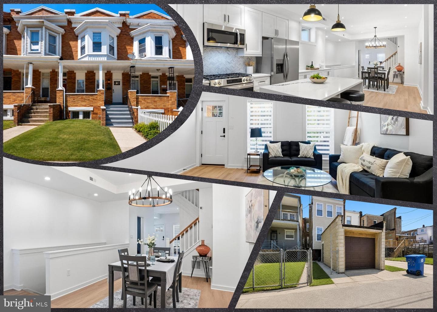 828 Chauncey Avenue, Baltimore