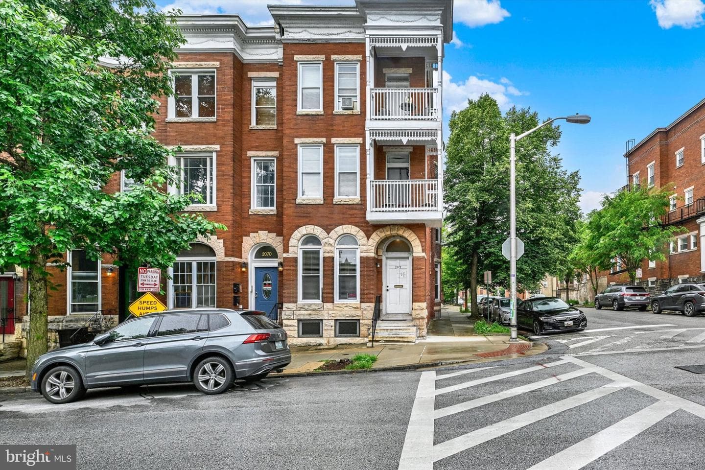 2072 Linden Avenue, Baltimore