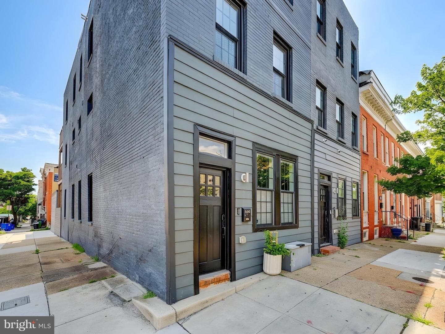 2100 E Fayette Street, Baltimore