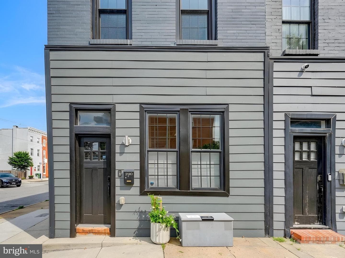 2100 E Fayette Street, Baltimore