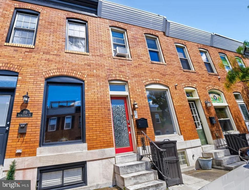 715 S Curley Street, Baltimore