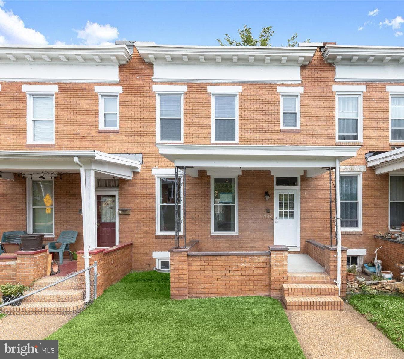 1728 E 32nd Street, Baltimore