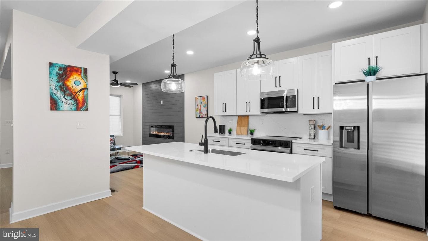 1918 N Bentalou Street, Baltimore