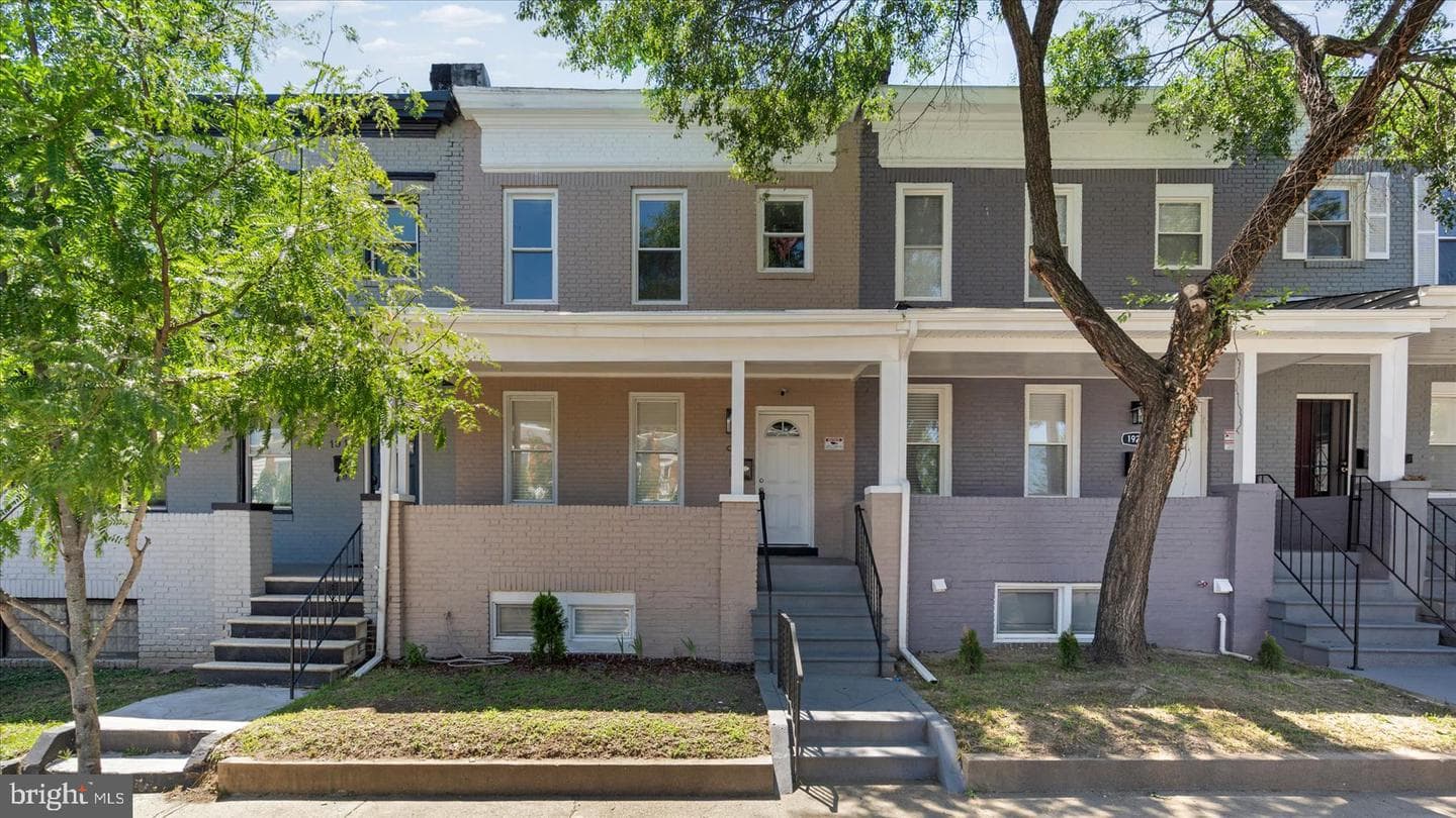 1918 N Bentalou Street, Baltimore