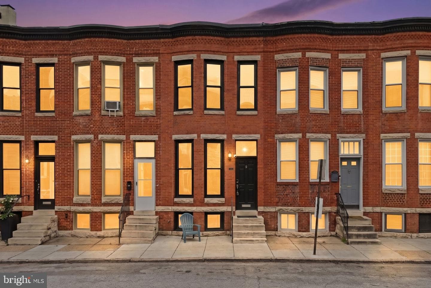 222 S Exeter Street, Baltimore