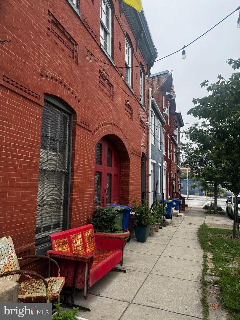 1006 Hollins St, Baltimore